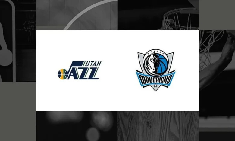 How to watch Jazz vs. Mavericks: TV channel and streaming options for January 17