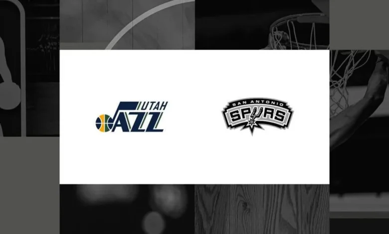 How to watch Jazz vs. Spurs: TV channel and streaming options for January 19 - The Athletic