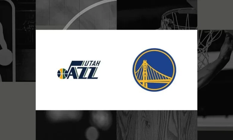 How to watch Jazz vs. Warriors: TV channel and streaming options for January 3