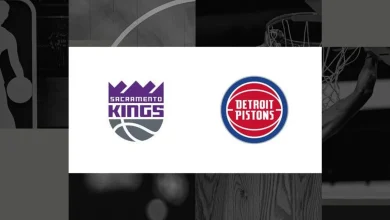 How to watch Kings vs. Pistons: TV channel and streaming options for January 25