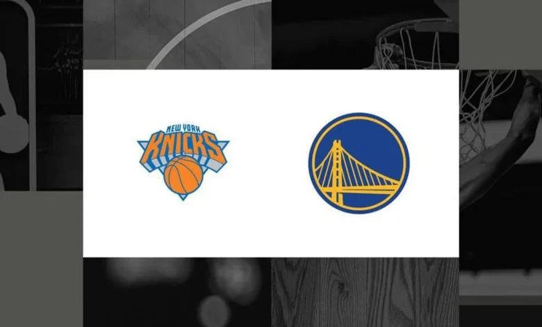 How to watch Knicks vs. Warriors: TV channel and streaming options for January 15