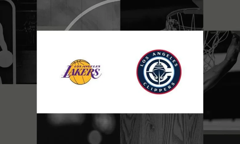 How to watch Lakers vs. Clippers: TV channel and streaming options for January 22