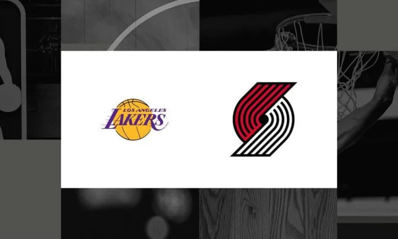 How to watch Lakers vs. Trail Blazers: TV channel and streaming options for January 17
