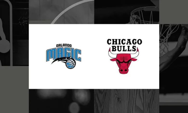 How to watch Magic vs. Bulls: TV channel and streaming options for January 2