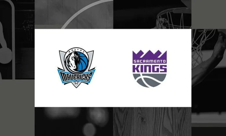How to watch Mavericks vs. Kings: TV channel and streaming options for January 6
