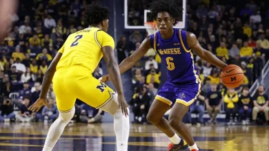 How to watch McNeese Cowboys vs. Stephen F. Austin Lumberjacks: Live stream info, TV channel, game time | Jan. 5