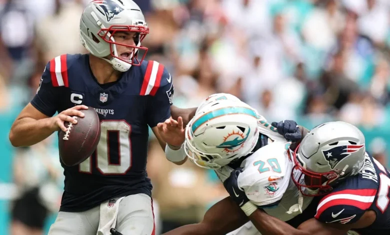 How to watch New England Patriots vs. Miami Dolphins game in Week 18 of the NFL schedule