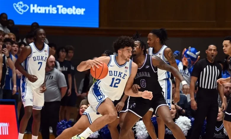 How to watch Niagara Purple Eagles vs. Sacred Heart Pioneers: Live stream info, TV channel, game time | Jan. 2