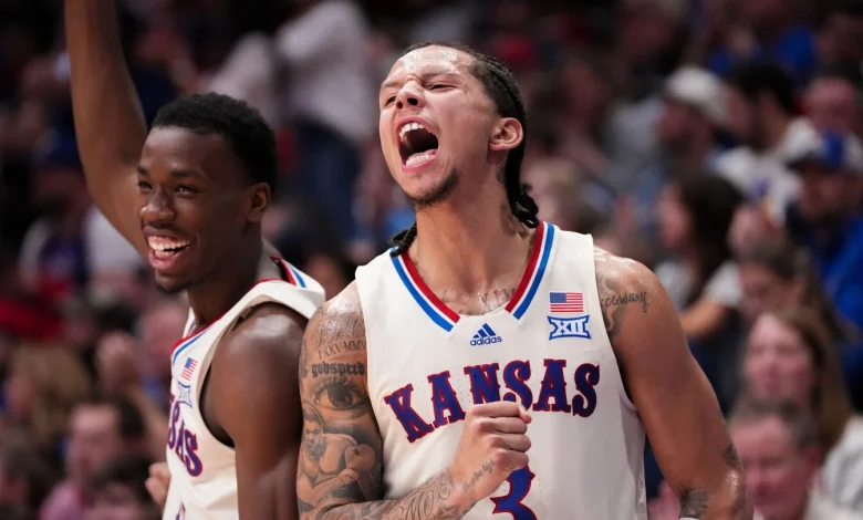 How to watch No. 17 Kansas vs. UCF: TV, live stream info, storylines for Saturday’s game