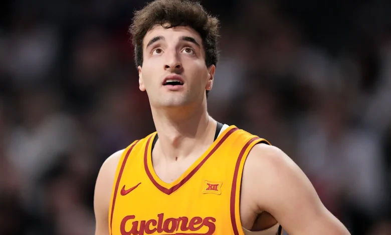 How to watch No. 9 Iowa State versus UCF