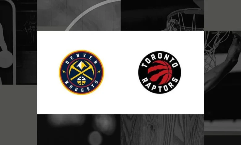 How to watch Nuggets vs. Raptors: TV channel and streaming options for December 31