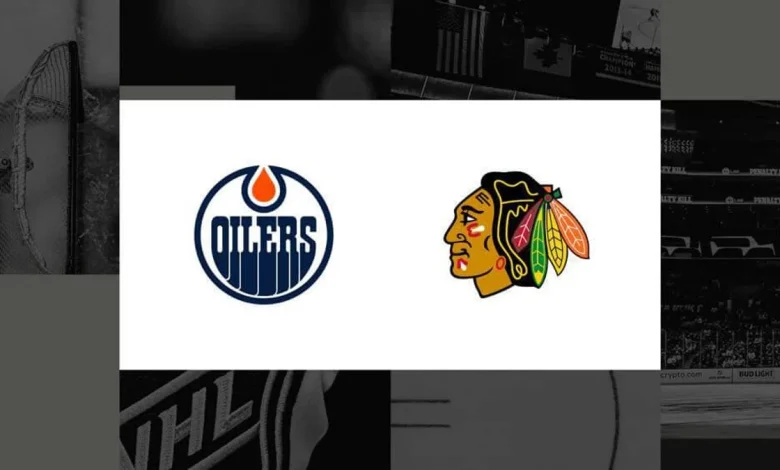 How to watch Oilers vs. Blackhawks: TV channel and streaming options for January 12