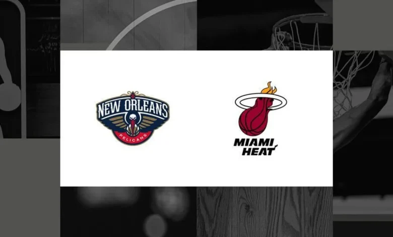 How to watch Pelicans vs. Heat: TV channel and streaming options for January 4