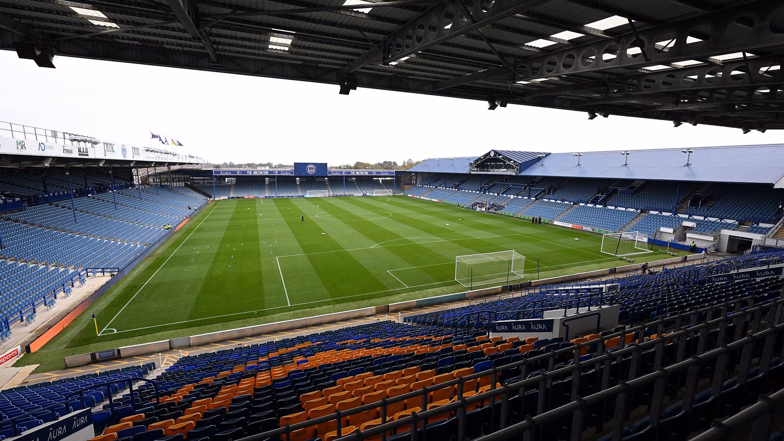 How to watch Portsmouth v Arsenal live on TV