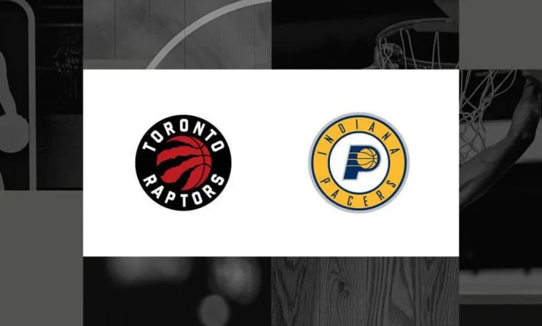 How to watch Raptors vs. Pacers: TV channel and streaming options for January 14 - The Athletic