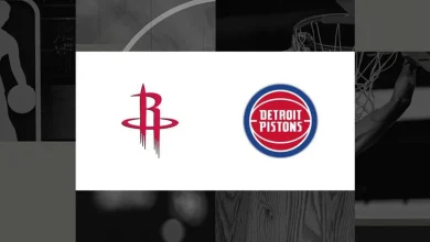 How to watch Rockets vs. Pistons: TV channel and streaming options for January 23