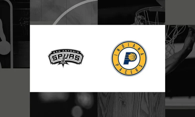 How to watch Spurs vs. Pacers: TV channel and streaming options for January 2 - The Athletic