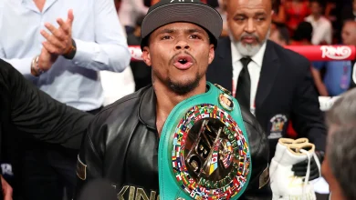 How to watch Teofimo Lopez vs Shakur Stevenson: Date, timings, fight card & streaming links