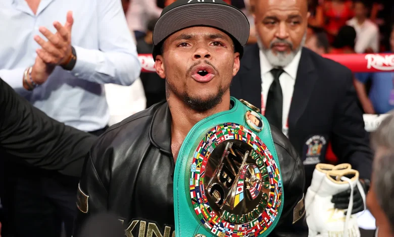 How to watch Teofimo Lopez vs Shakur Stevenson: Date, timings, fight card & streaming links