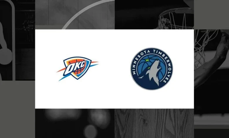 How to watch Thunder vs. Timberwolves: TV channel and streaming options for January 29