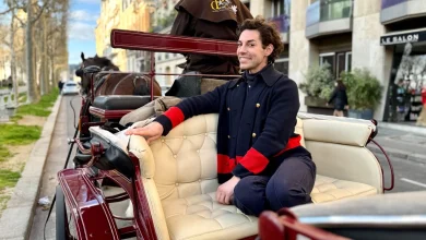 How to watch Tom Read Wilson’s Magnificent Journey in Australia