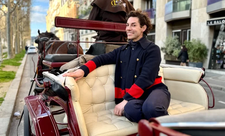 How to watch Tom Read Wilson’s Magnificent Journey in Australia