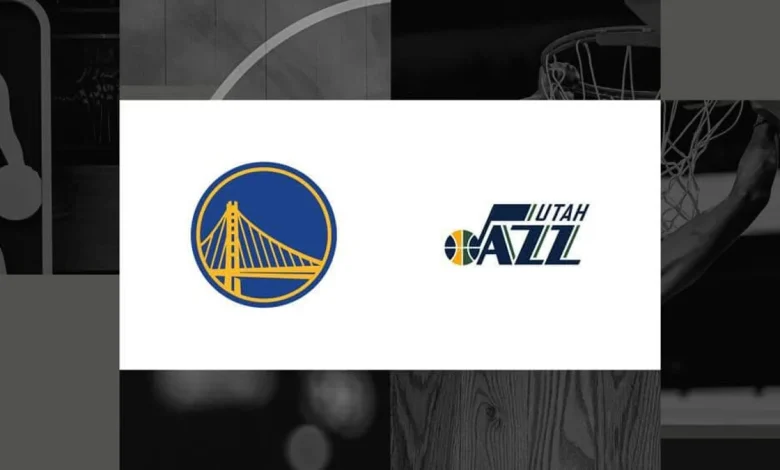 How to watch Warriors vs. Jazz: TV channel and streaming options for January 28 - The Athletic