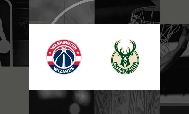 How to watch Wizards vs. Bucks: TV channel and streaming options for December 31 - The Athletic