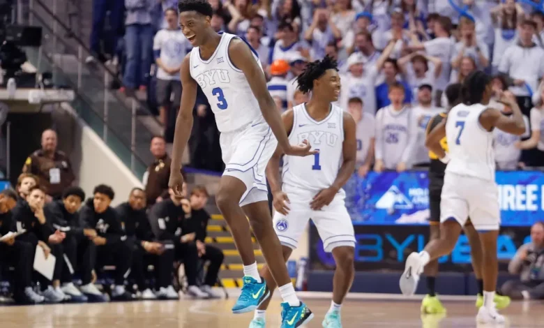 How to watch no. 9 BYU Basketball at Utah