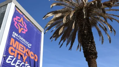 How to watch the 2026 Hankook Mexico City E-Prix