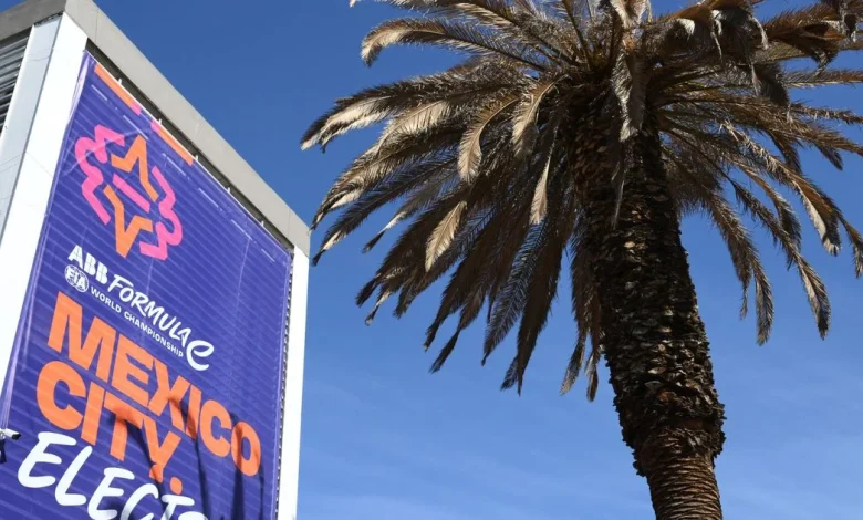 How to watch the 2026 Hankook Mexico City E-Prix