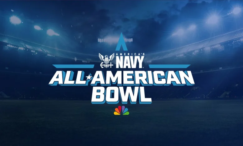 How to watch the 2026 Navy All-American Bowl: Date, time, top prospects, TV network, and streaming info