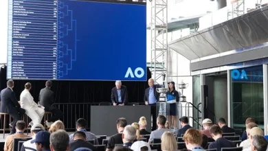 How to watch the Australian Open 2026 draw