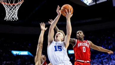 How to watch the electric No. 13 BYU and No. 1 Arizona matchup – Deseret News