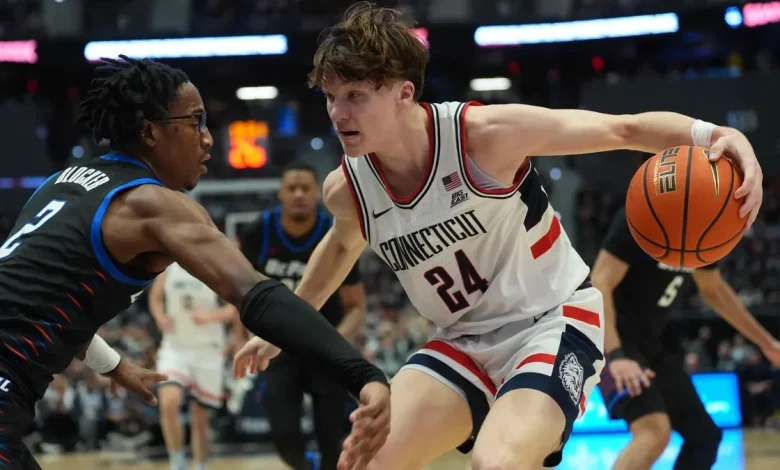 How to watch tonight’s UConn versus Seton Hall men’s basketball game
