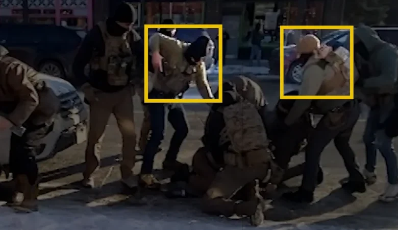 How two federal agents escalated an encounter with Alex Pretti into a deadly shooting