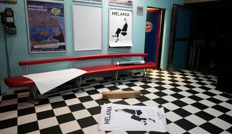 How viewers around the world responded to Melania Trump’s documentary