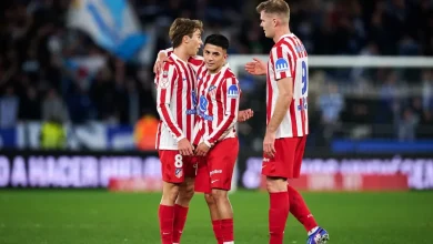 How will Atlético Madrid line up against Alavés?