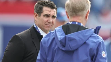 How will the NY Giants’ spend money in the John Harbaugh era?