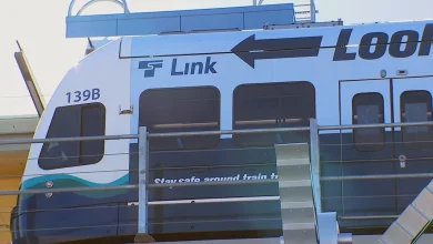 How will the finished 2 Line impact daily commutes across Lake Washington?
