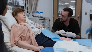 How ‘The Pitt’ portrays trauma of Tree of Life synagogue shooting – The Forward