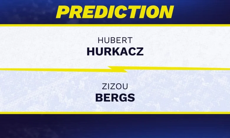 Hubert Hurkacz vs. Zizou Bergs prediction, odds, picks for 2026 Australian Open