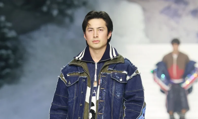 Hudson Williams Just Made His Milan Fashion Week Debut