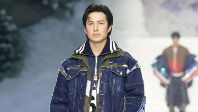 Hudson Williams Made His Runway Debut in Milan