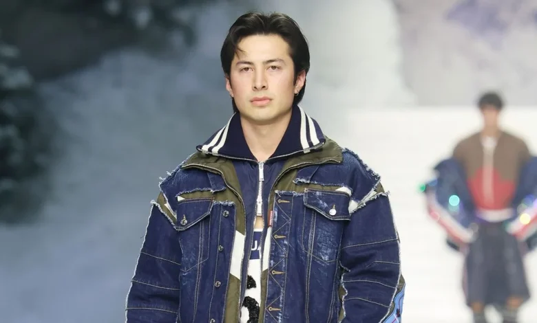 Hudson Williams Made His Runway Debut in Milan