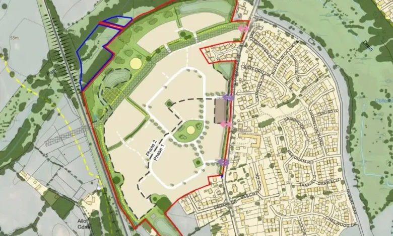 Huge Shrewsbury housing development can go ahead - even without North West Relief Road, say highways officials
