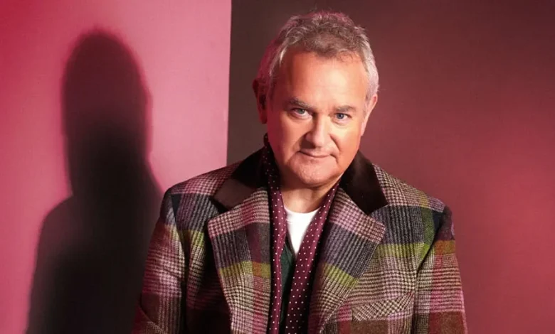 Hugh Bonneville on starting a new chapter