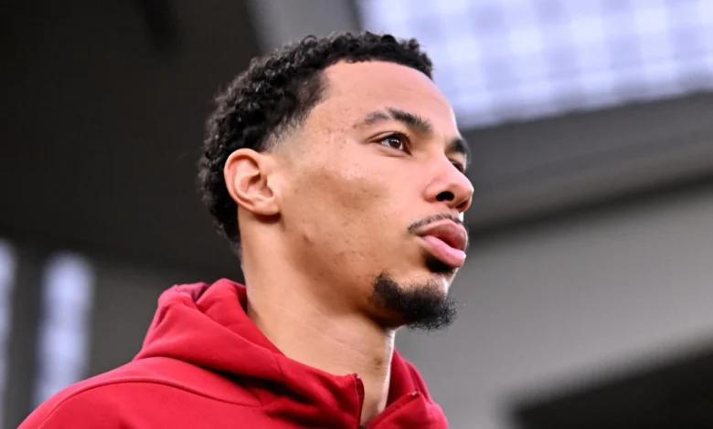 Hugo Ekitike fitness update ahead of Arsenal v Liverpool