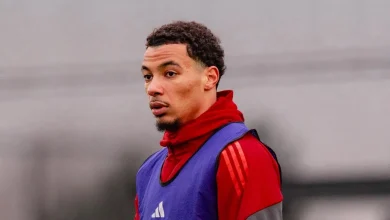 Hugo Ekitike interview: 'Football is my passion - I do everything I can to be fit and available'