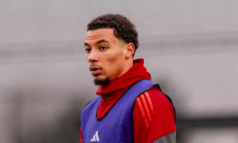 Hugo Ekitike interview: 'Football is my passion - I do everything I can to be fit and available'